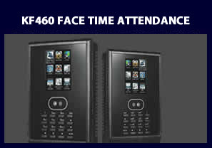 kf160 Face Time Attendance Terminal with Access Control Functions